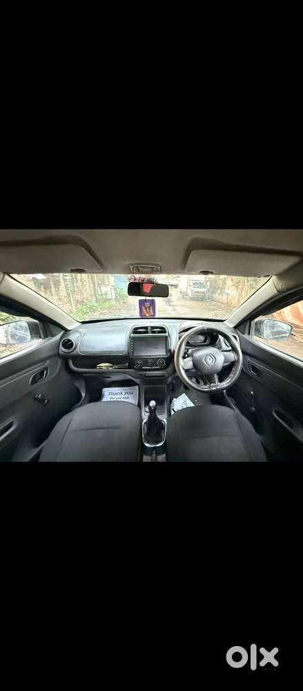 Renault Kwid, 2015, Cng & Hybrids