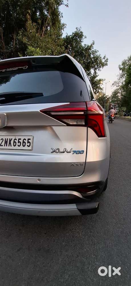 Mahindra Xuv700 2.2 Ax 5 Diesel Mt 7 Str, 2023, Diesel