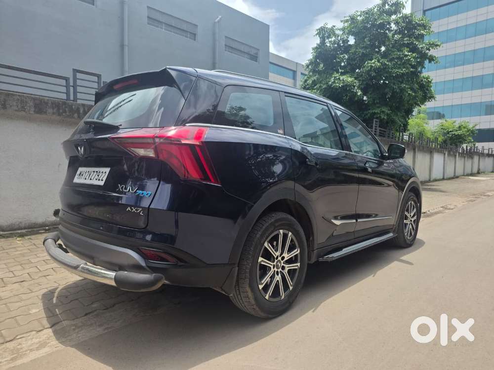 Mahindra Xuv700 2.2 Ax 7 Diesel At Luxury Pack Str, 2023, Diesel