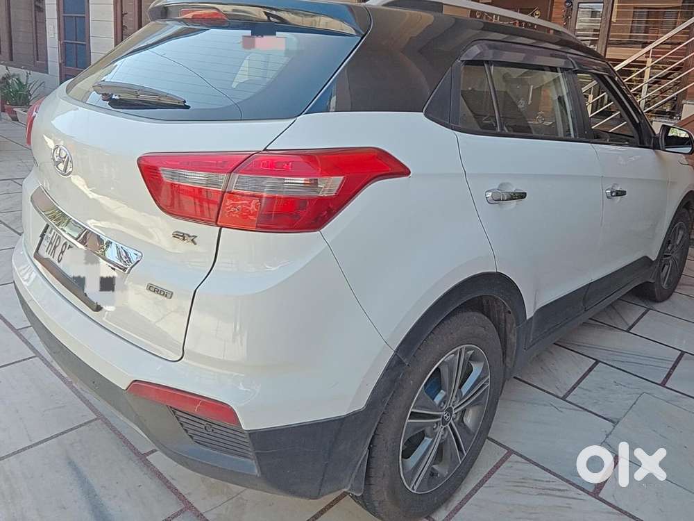 Hyundai Creta 1.6 Crdi Sx Plus, 2018, Diesel