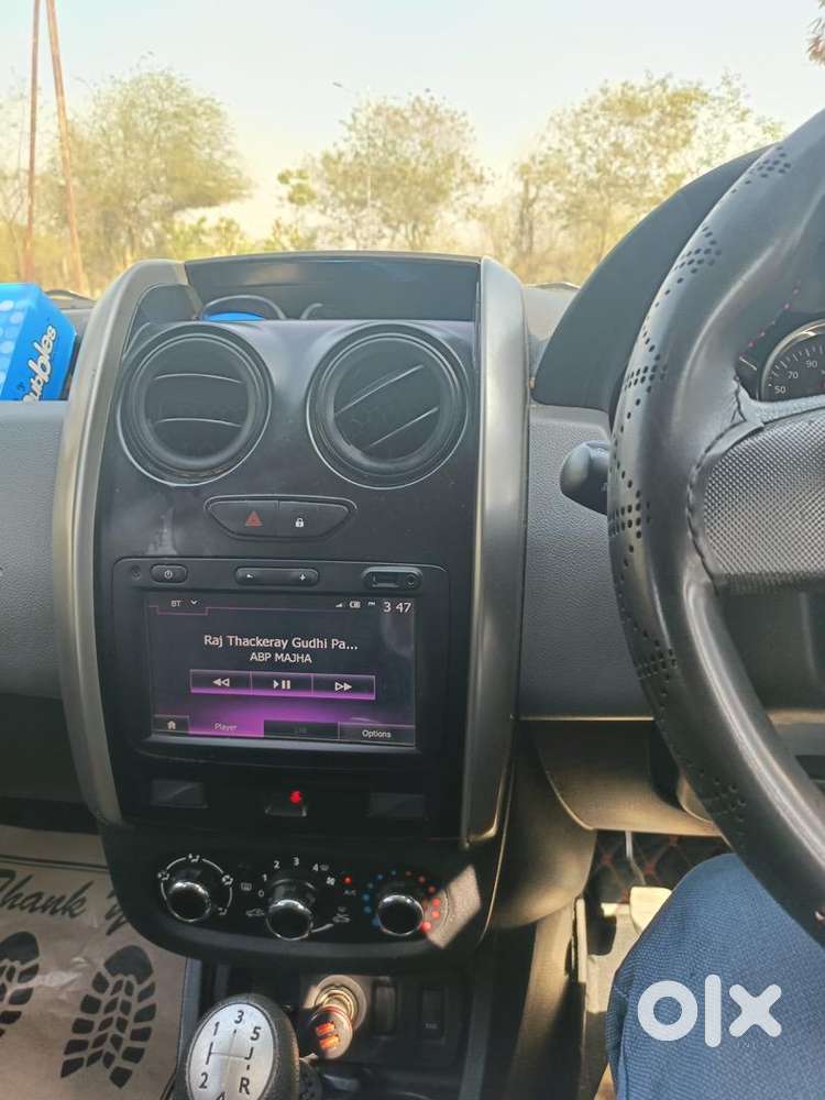 Renault Duster 2017 Diesel Good Condition