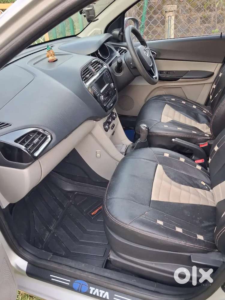 Tata Tiago Xz 2019 Petrol Manual
