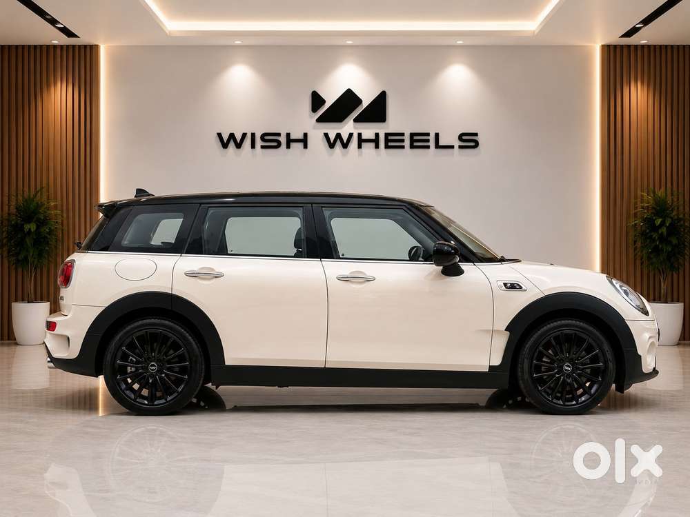 Mini Cooper Clubman Cooper S Clubman, 2018, Petrol