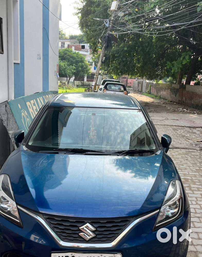 Maruti Suzuki Baleno 2018 Year Car