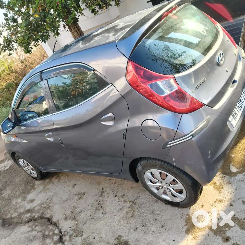 Hyundai Eon 2012 Petrol Good Condition