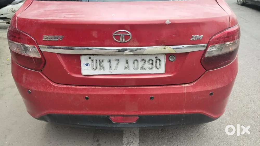 Tata Zest 1.2t Revotron 2015
