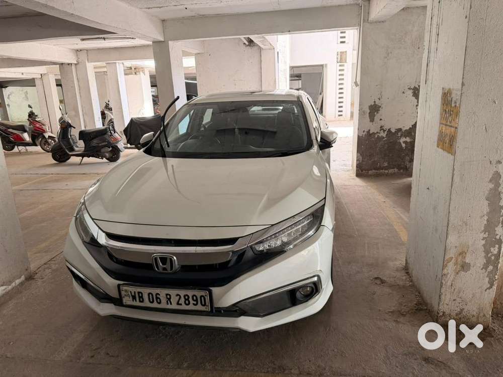 Honda Civic 2019 Zx Cvt