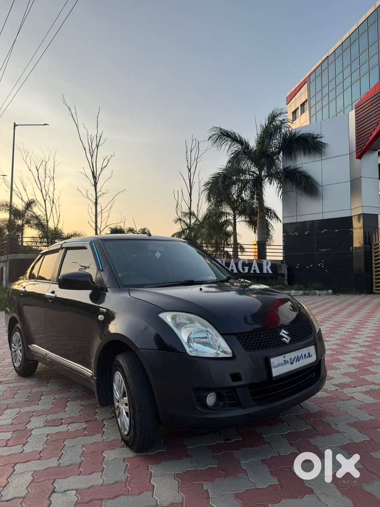 Maruti Swift Dzire 2011