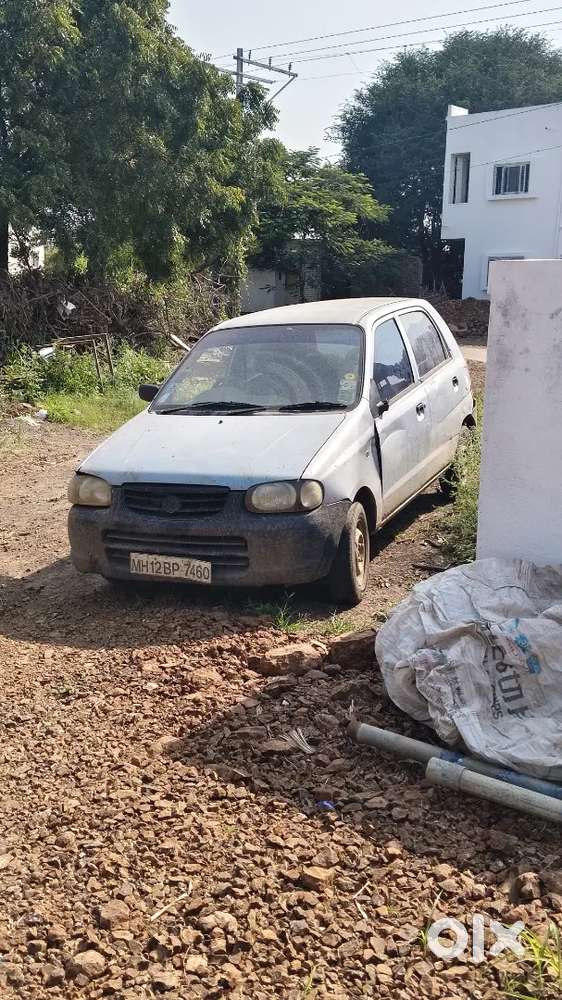 Maruti Suzuki Alto 2003 पेट्रोल मैनुअल
