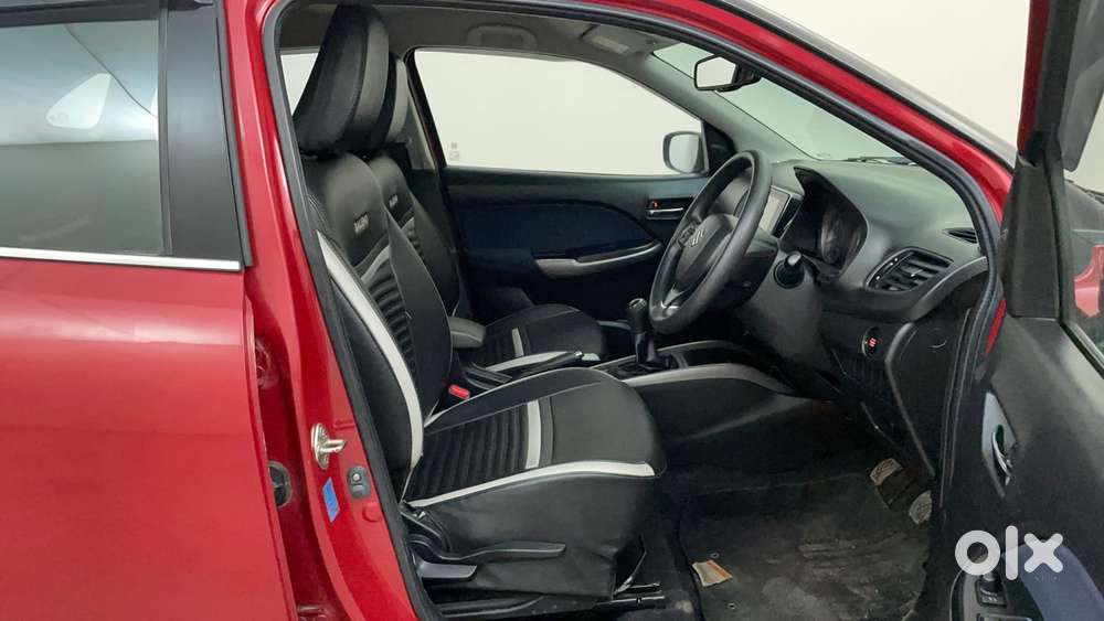 Maruti Suzuki Baleno 1.2 Zeta, 2019, Petrol