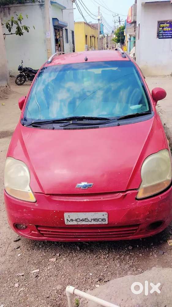 Chevrolet Spark 2007 Petrol 70000 Km Driven
