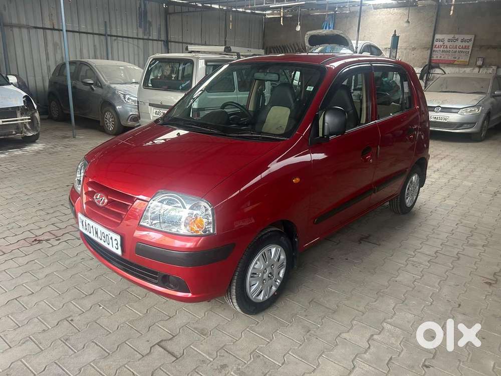 Hyundai Santro Xing 2011