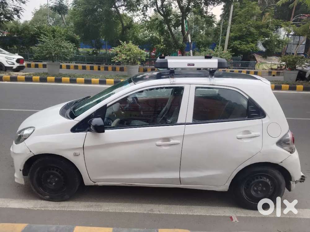 Honda Brio 2013 Petrol Good Condition