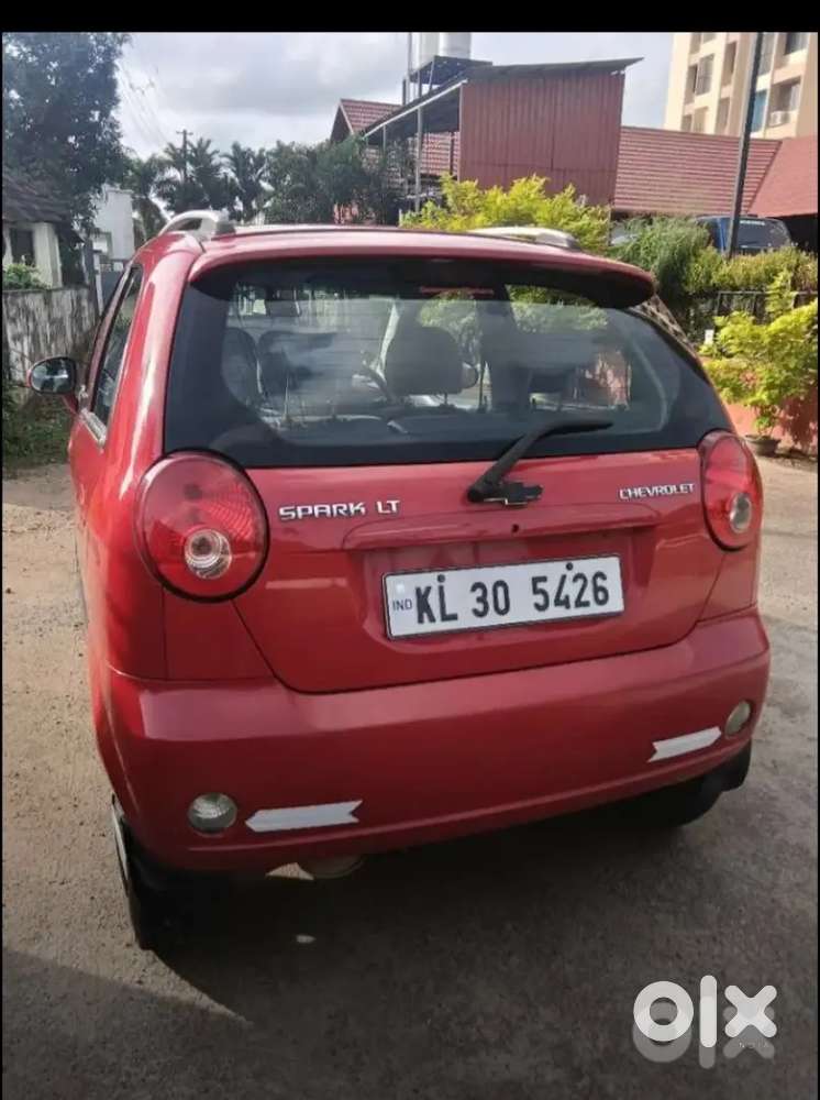 Chevrolet Spark Petrol Manual 2008
