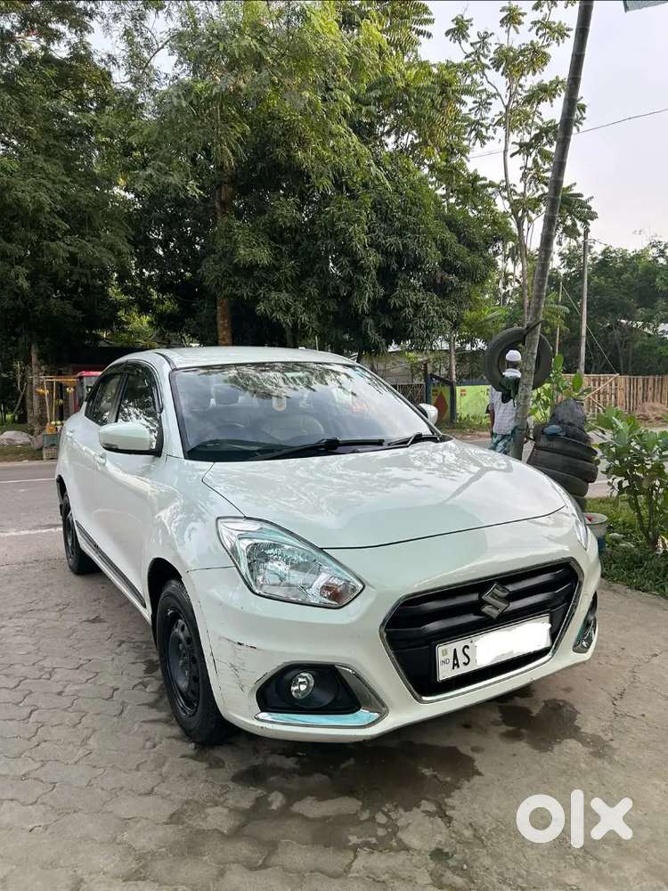 Maruti Suzuki Dzire 1.2 Vxi 2021