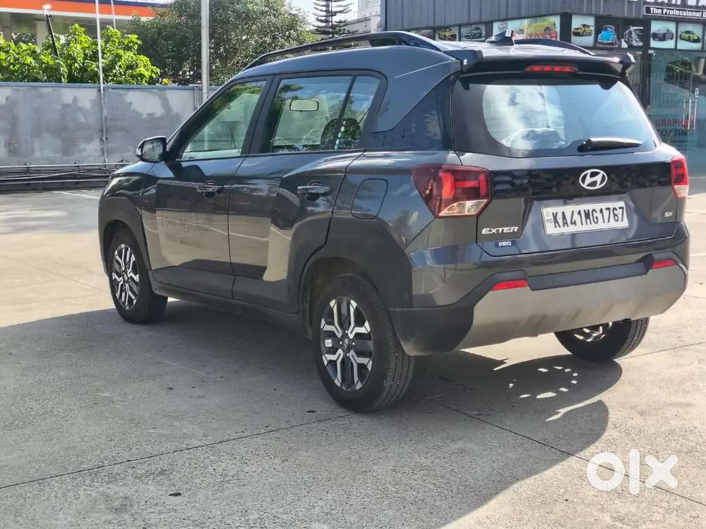 Hyundai Exter