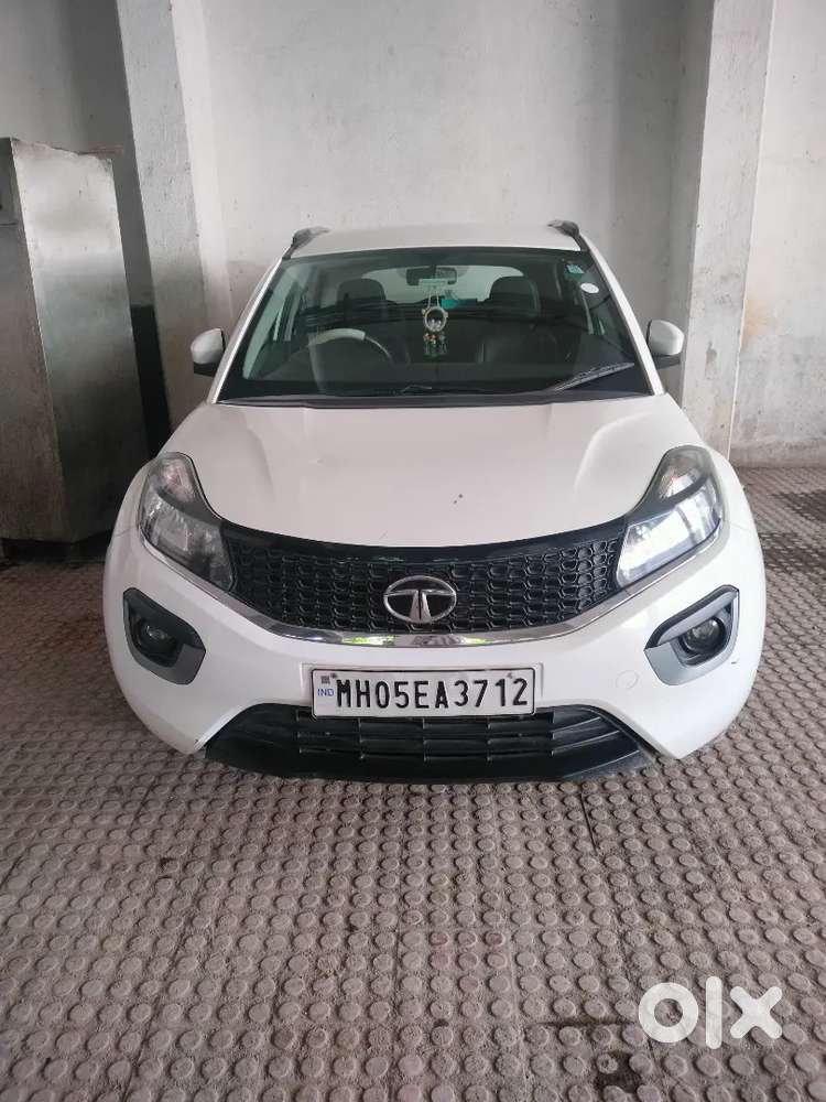Tata Nexon 2019 Petrol Well Maintained
