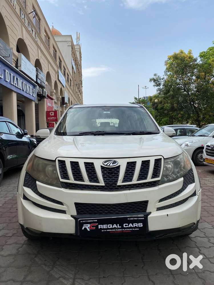 Mahindra Xuv500 W8, 2016, Diesel
