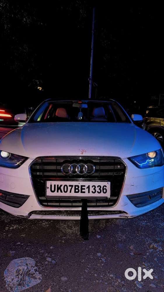 Audi A4 Diesel 2014 Year