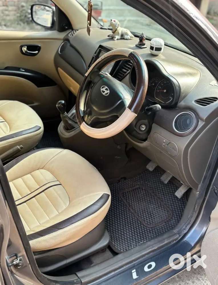 Hyundai I10 2011 Petrol Good Condition