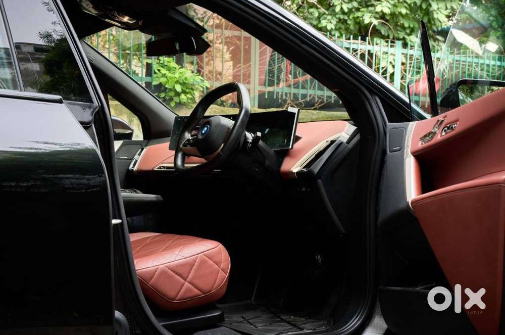 Bmw Ix Xdrive 40, 2022, Electric