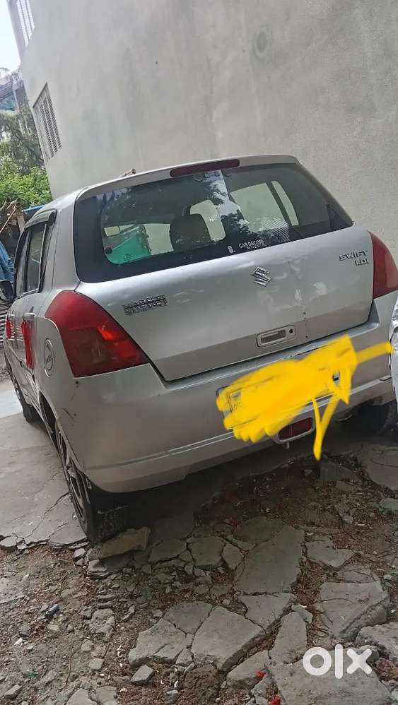 Swift Diesel Manual 2007