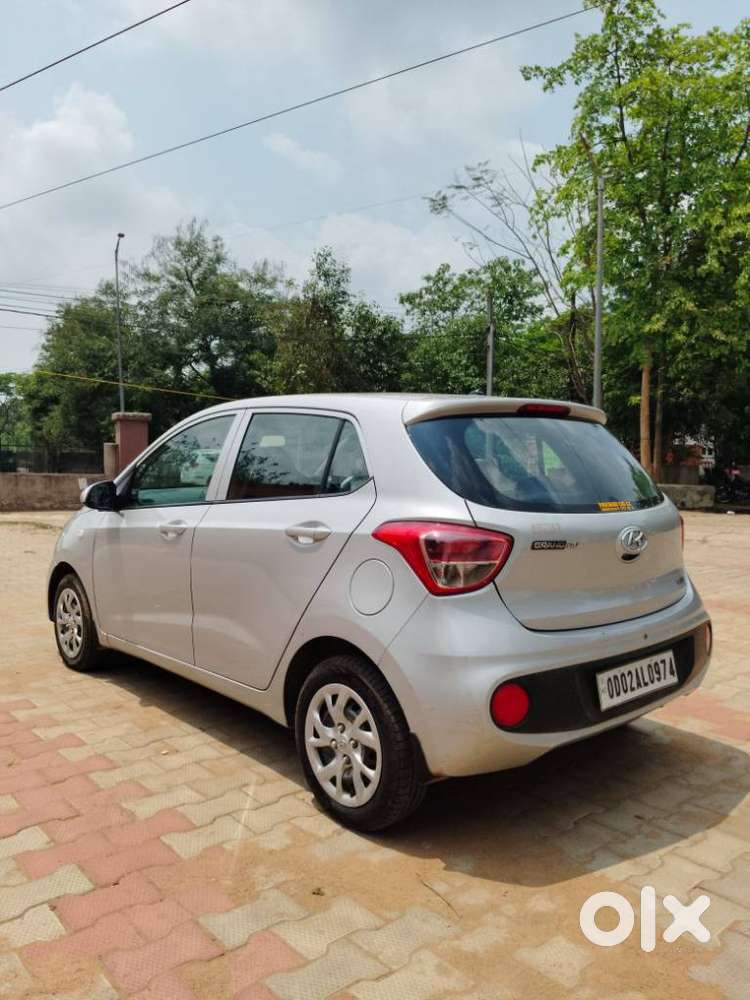Hyundai Grand I10 Magna 1.2 Crdi, 2017, Diesel