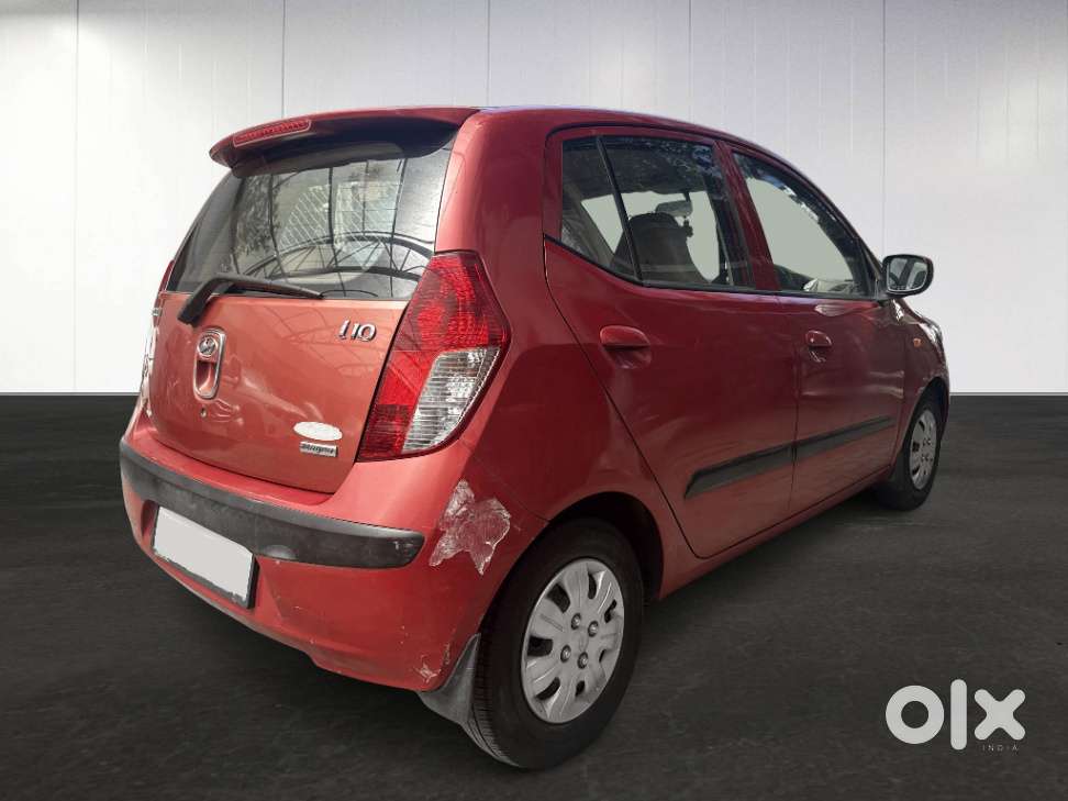 Hyundai I10 2007-2010 Sportz 1.2, 2009, Petrol