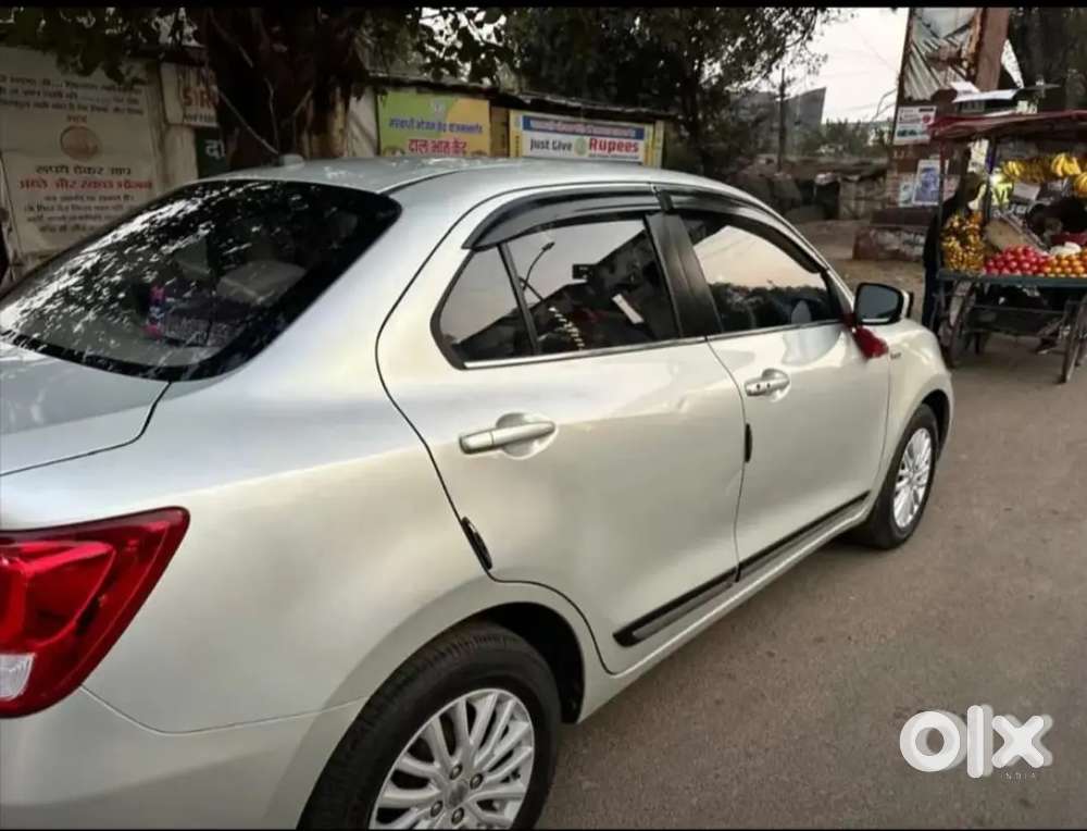 Maruti Suzuki Swift Dzire 2018 Petrol Well Maintained