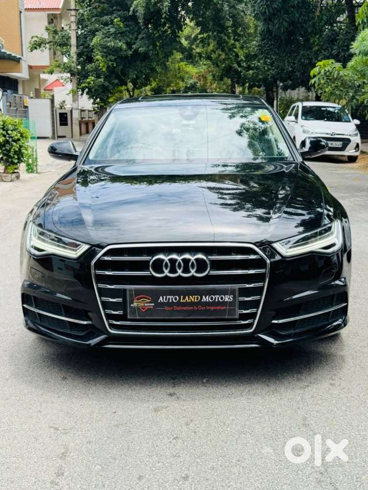 Audi A6 35 Tdi S Line Matrix, 2017, Diesel