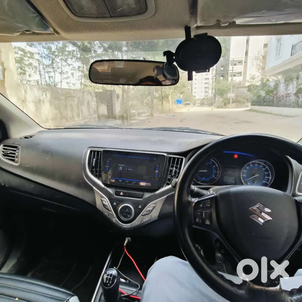 Maruti Suzuki Baleno 2021 Petrol 90000 Km Driven