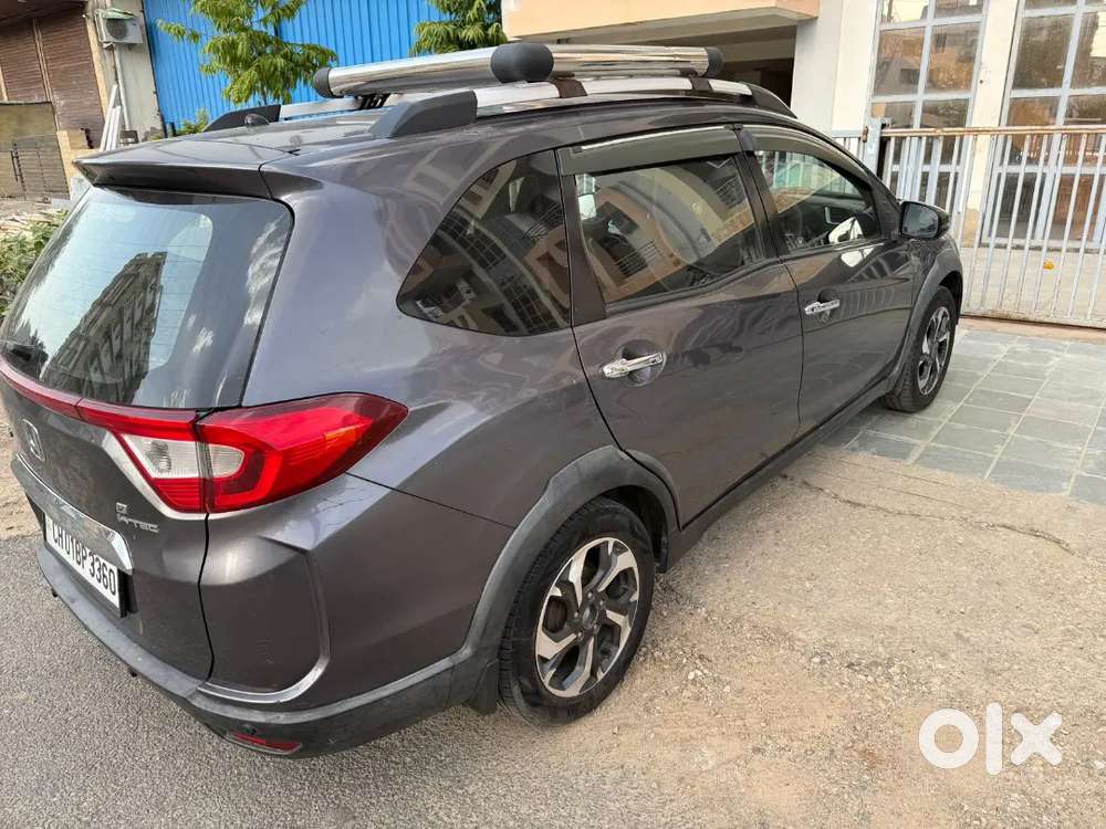 Honda Brv Petrol 2018 Petrol+cng