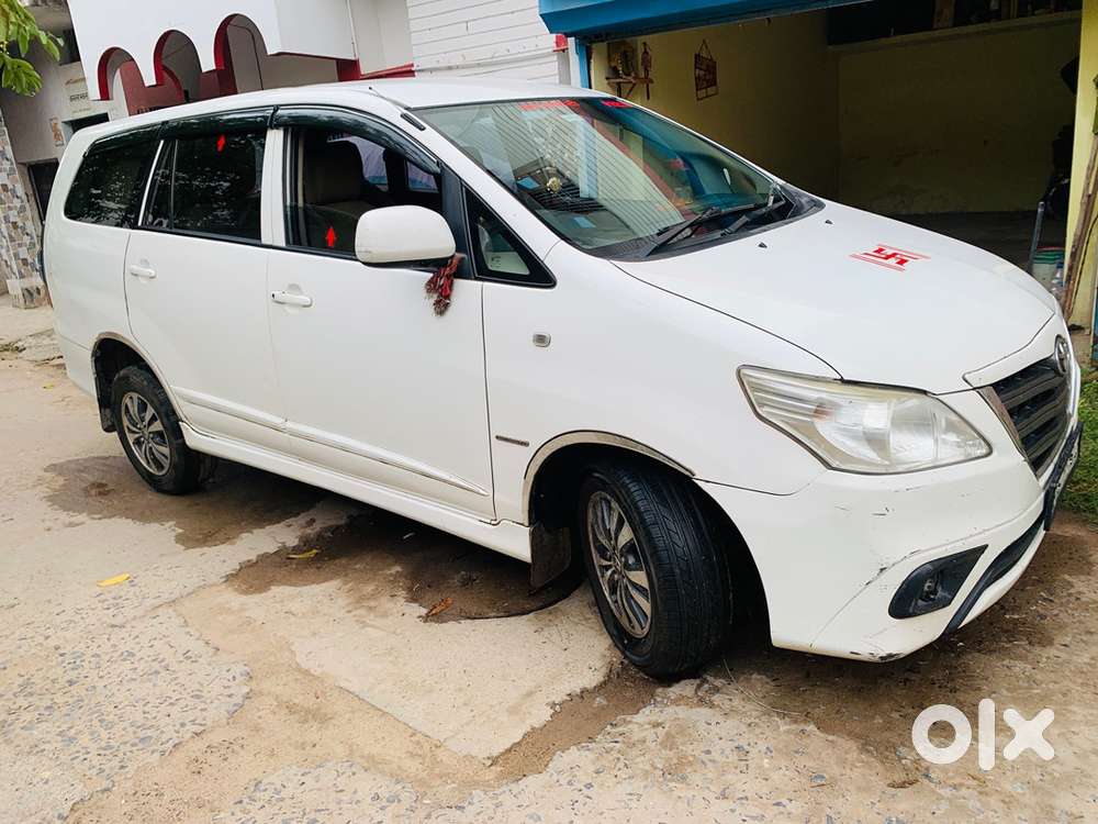 Toyota Innova Diesel Manual 2016