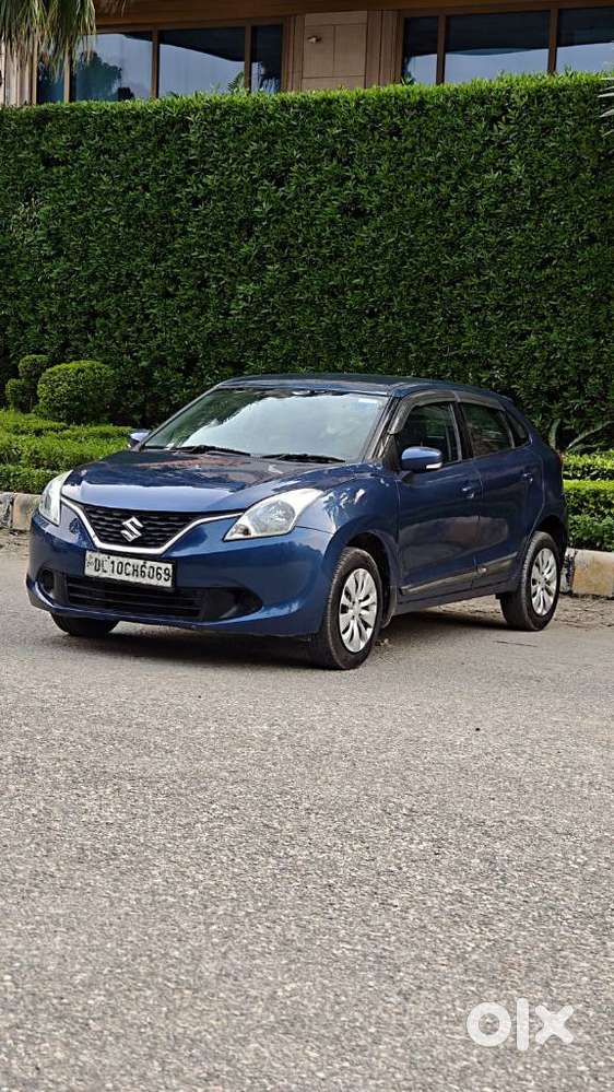 Maruti Suzuki Baleno 1.2 Zeta At, 2017, Petrol