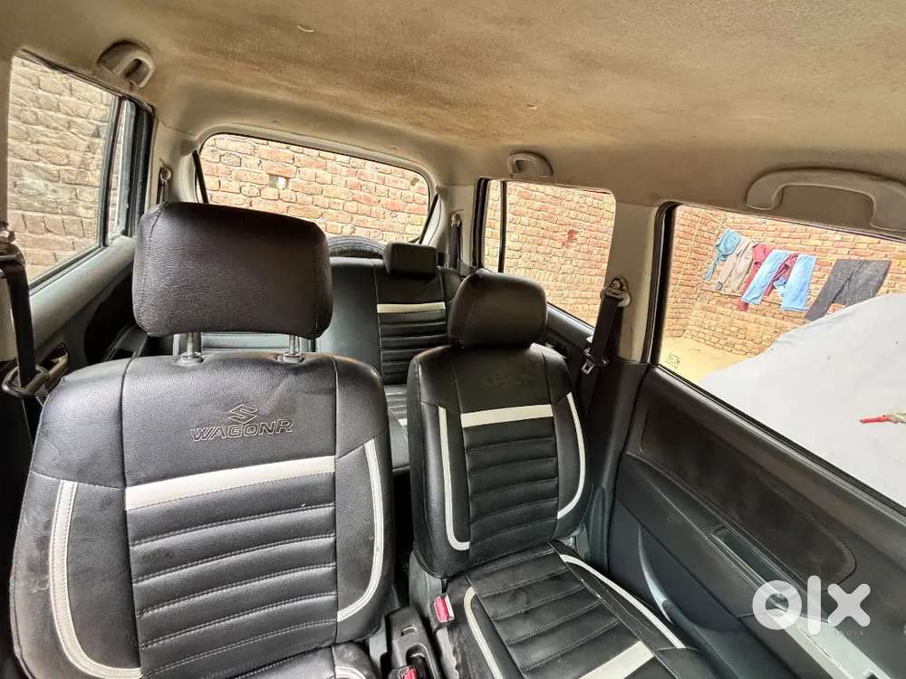 Maruti Suzuki Wagon R 2011
