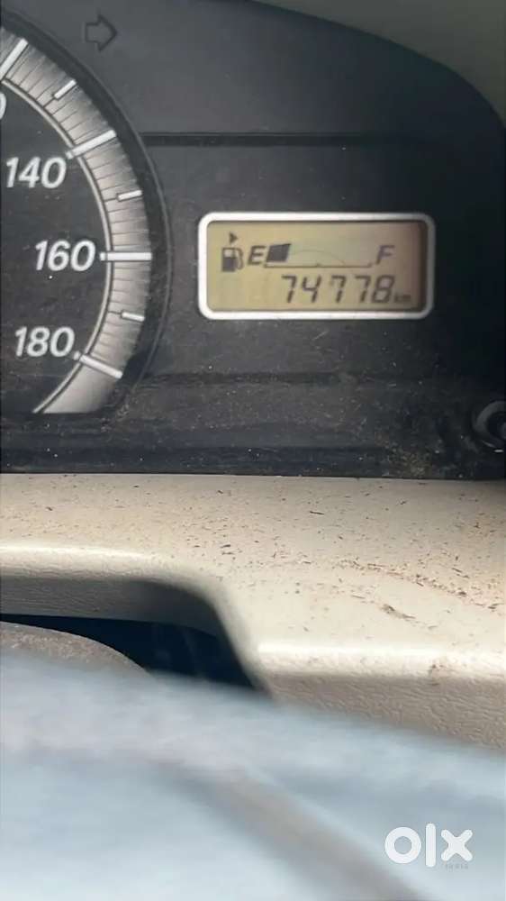 Toyota Innova 7 Seater 2016 Diesel