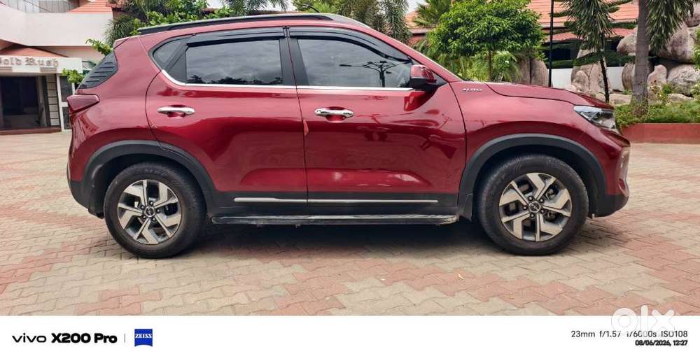 Kia Sonet 1.5 Htx Diesel At, 2023, Diesel