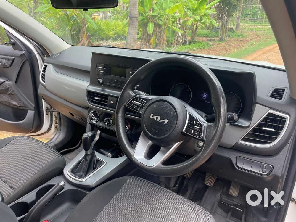 Kia Seltos Diesel Manual 2021