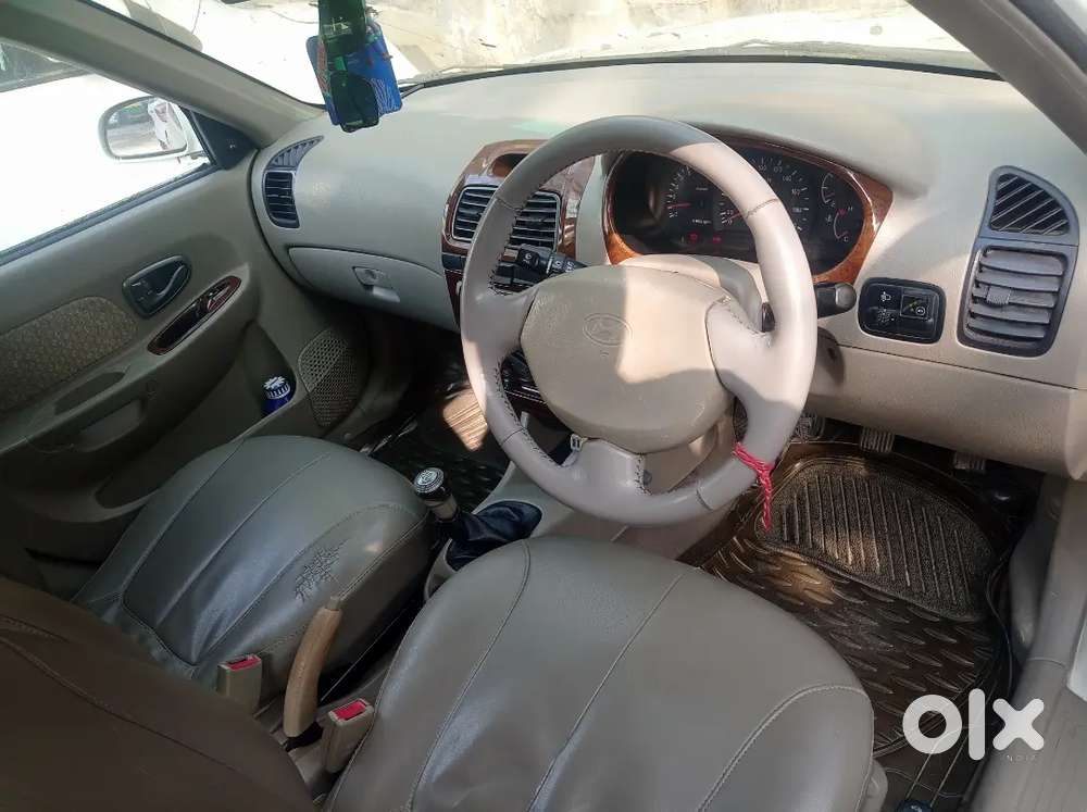 Hyundai Accent 2013 Cng & Manual 78000 Km Driven