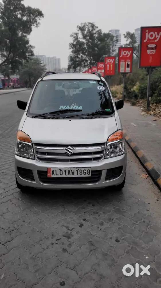 Maruti Suzuki Wagon R 2009 Car