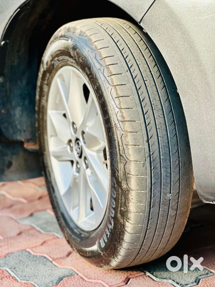 Toyota Innova Crysta 2.4 V, 2018, Diesel