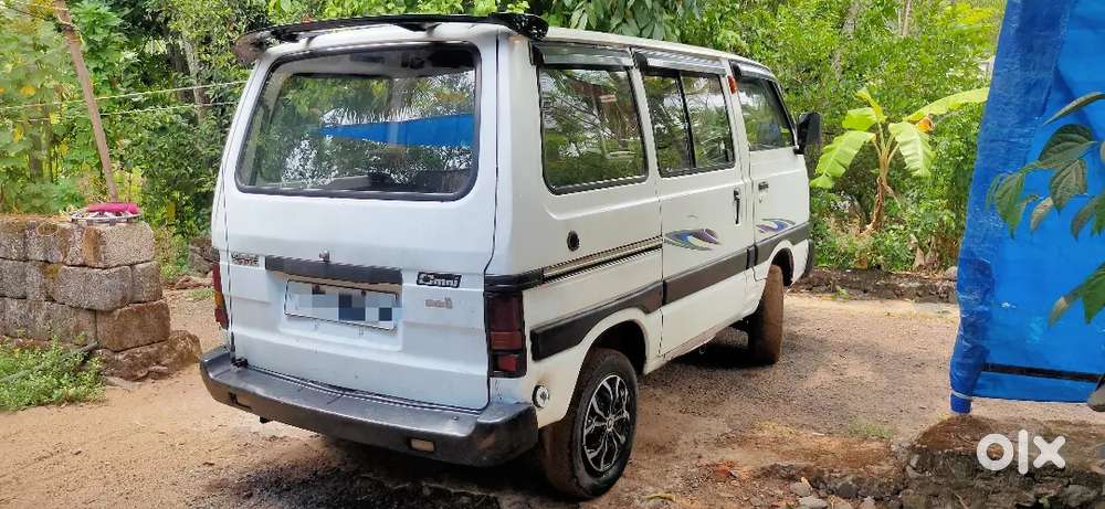 2007 Model Omni