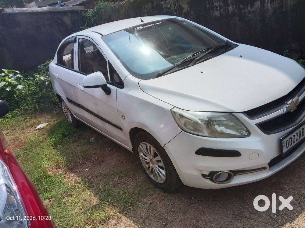 Chevrolet Sail 1.2 Ls, 2016, Diesel