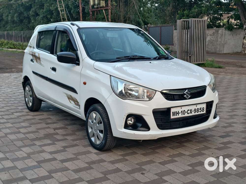 Maruti Suzuki Alto K10 1.0 Vxi, 2019, Petrol