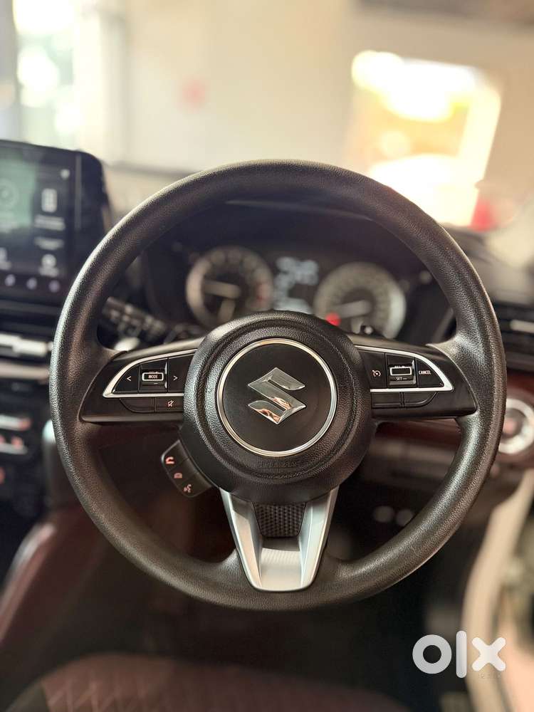 Maruti Suzuki Grand Vitara 1.5 Delta Smart Hybrid At, 2024, Petrol