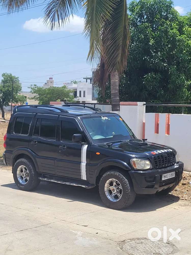 Mahindra Scorpio 2.2 2004 Diesel