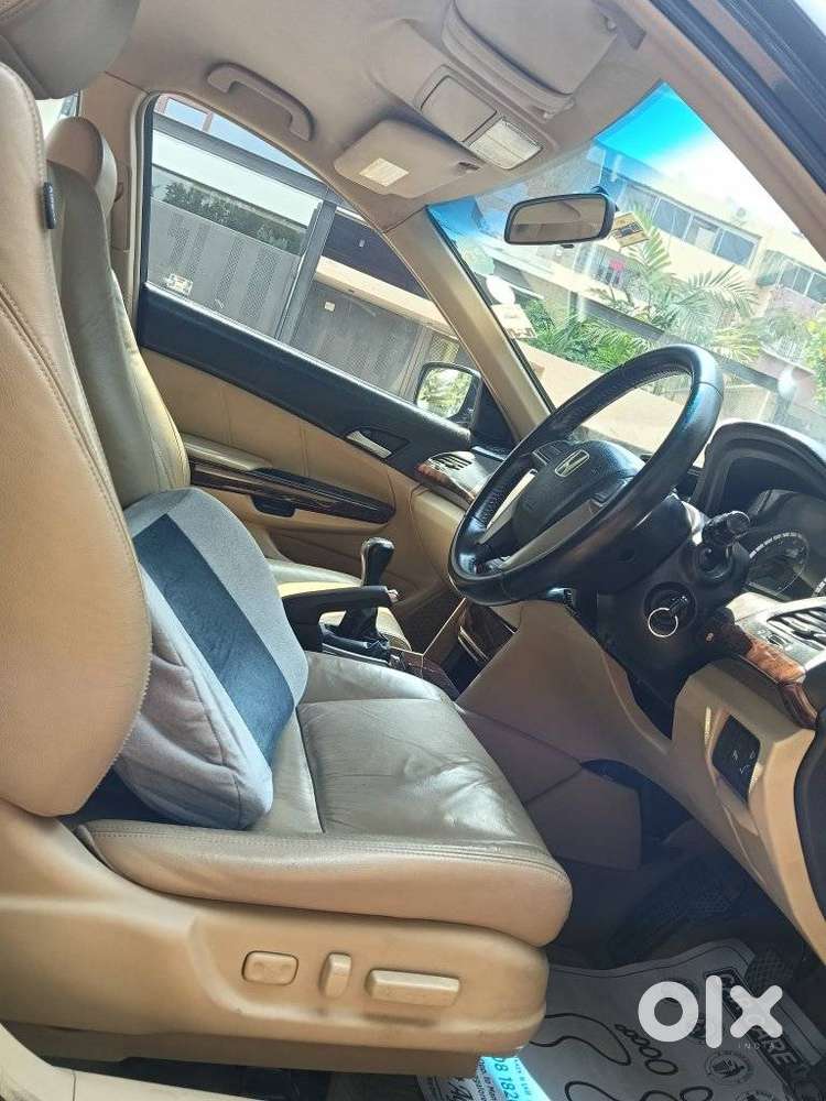 Honda Accord 2.4 Manual, 2010, Petrol