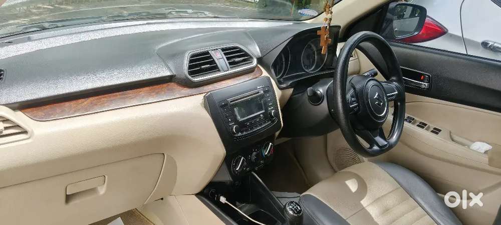 Maruti Suzuki Dzire 2018 Petrol Manual