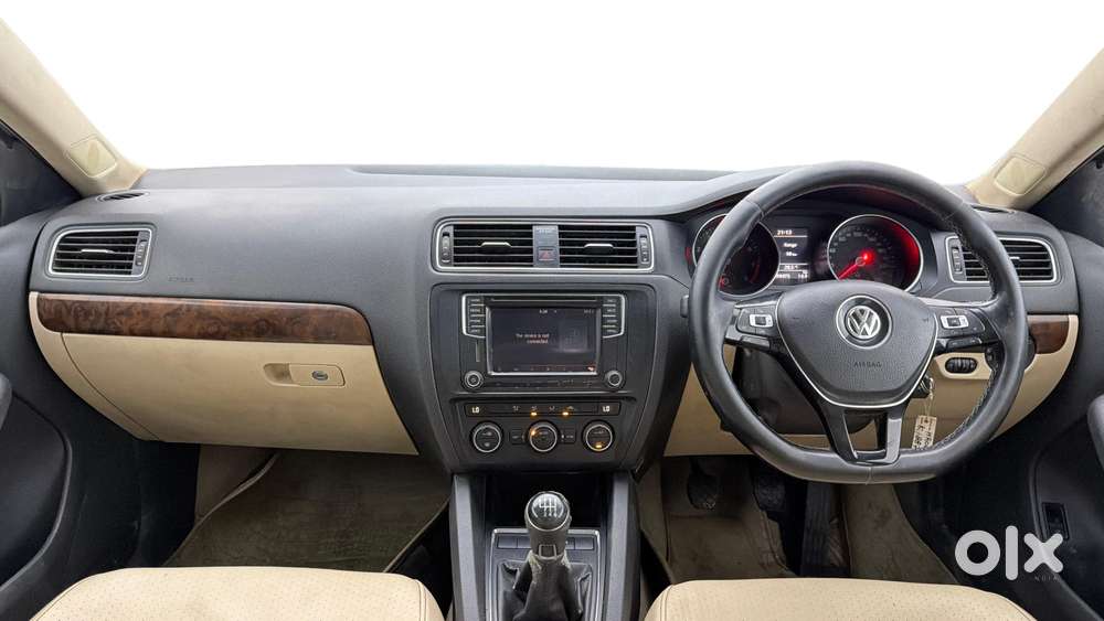 Volkswagen Jetta [ ] 1.4 Trendline Tsi, 2016, Petrol