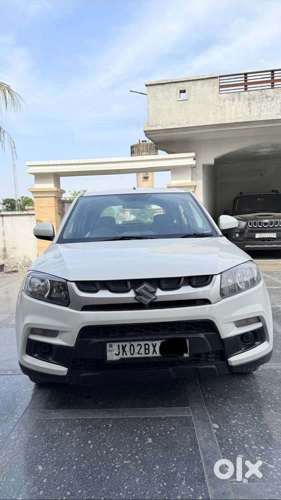 Maruti Suzuki Brezza 2017 Diesel 77000 Km Driven